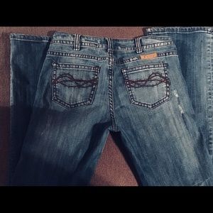 Cowgirl Tuff Jeans
